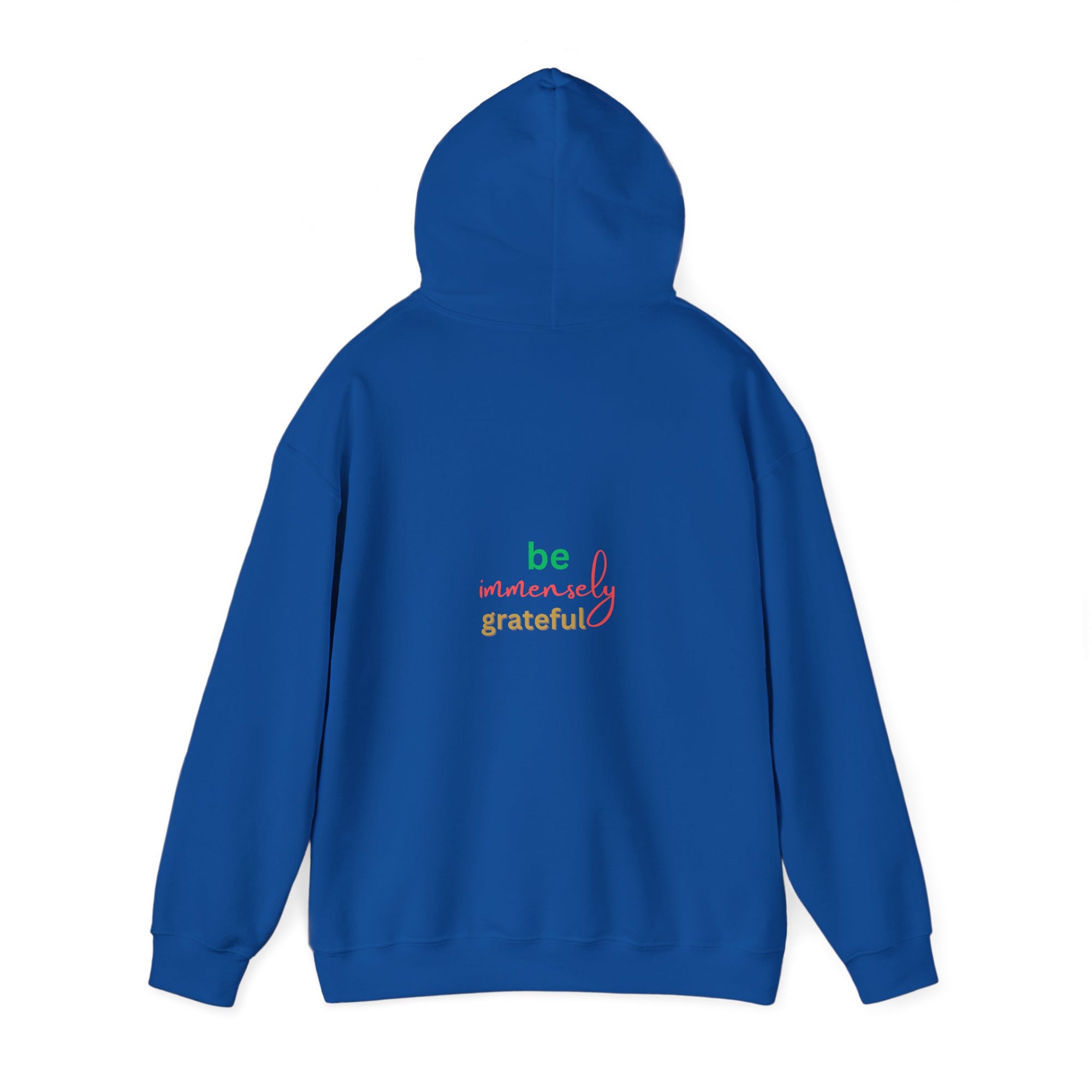 The Blessed Woman New Every morning Hooded Sweatshirt Fall/Winter essentials