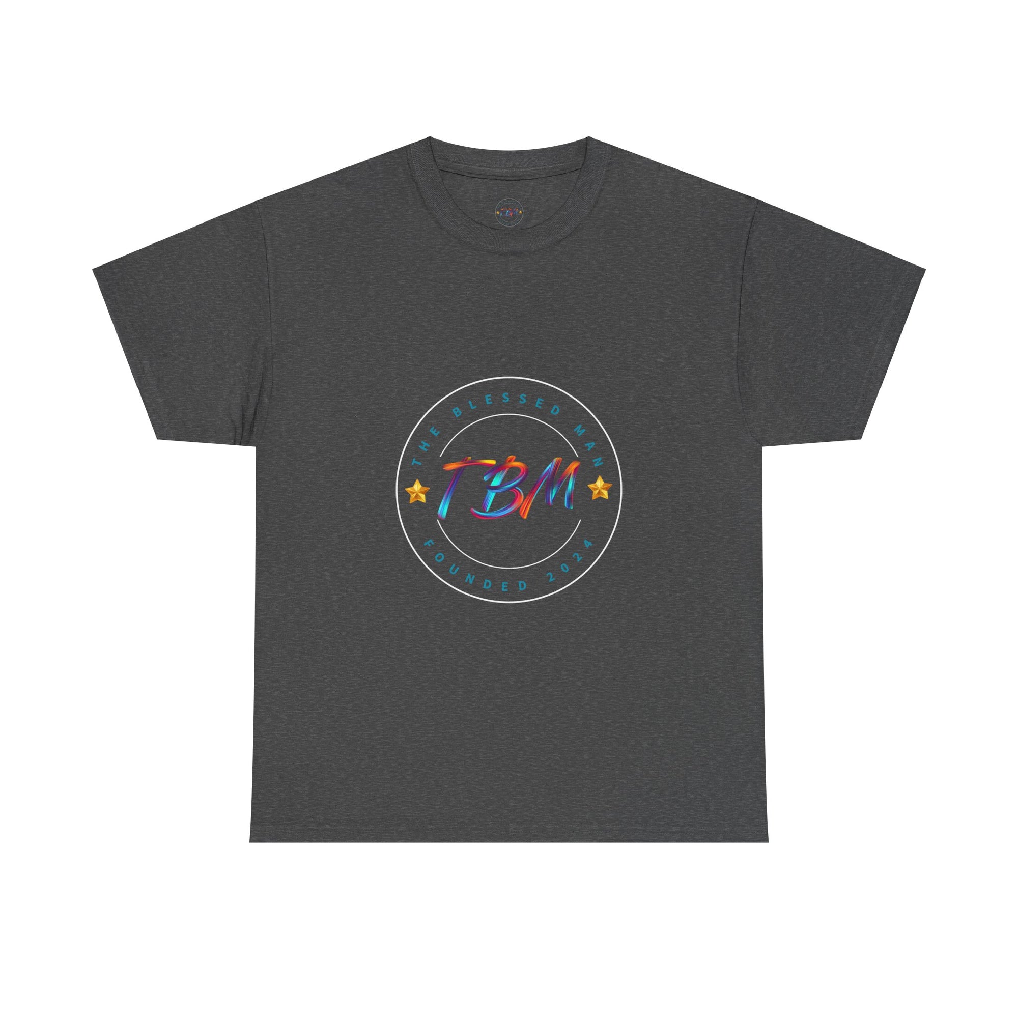 The Blessed Man  Cotton Tee