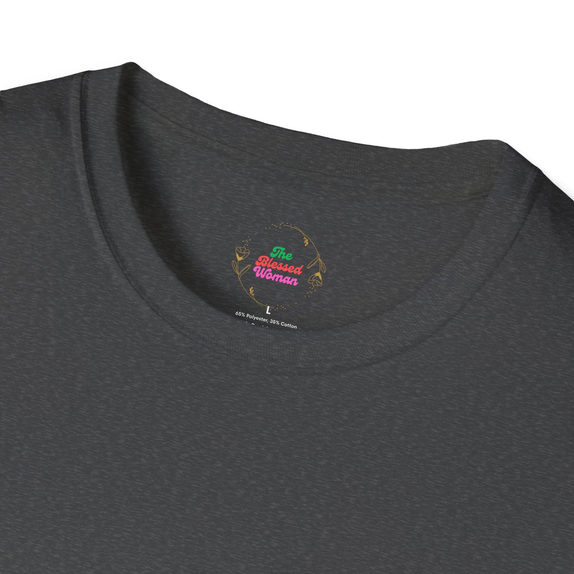 The Blessed Hardworking Woman  T-shirt