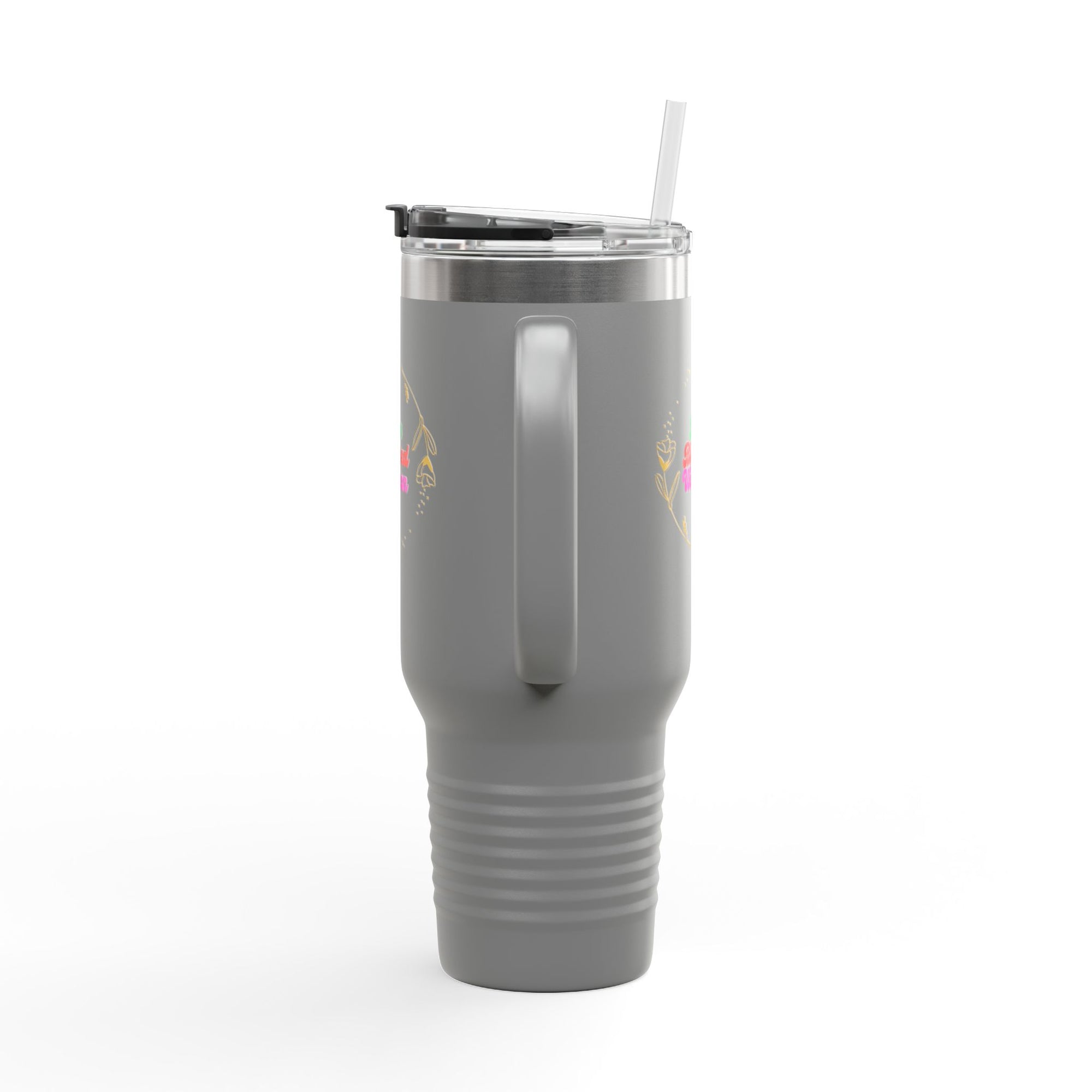 The Blessed Woman Insulated Travel Mug, 40oz
