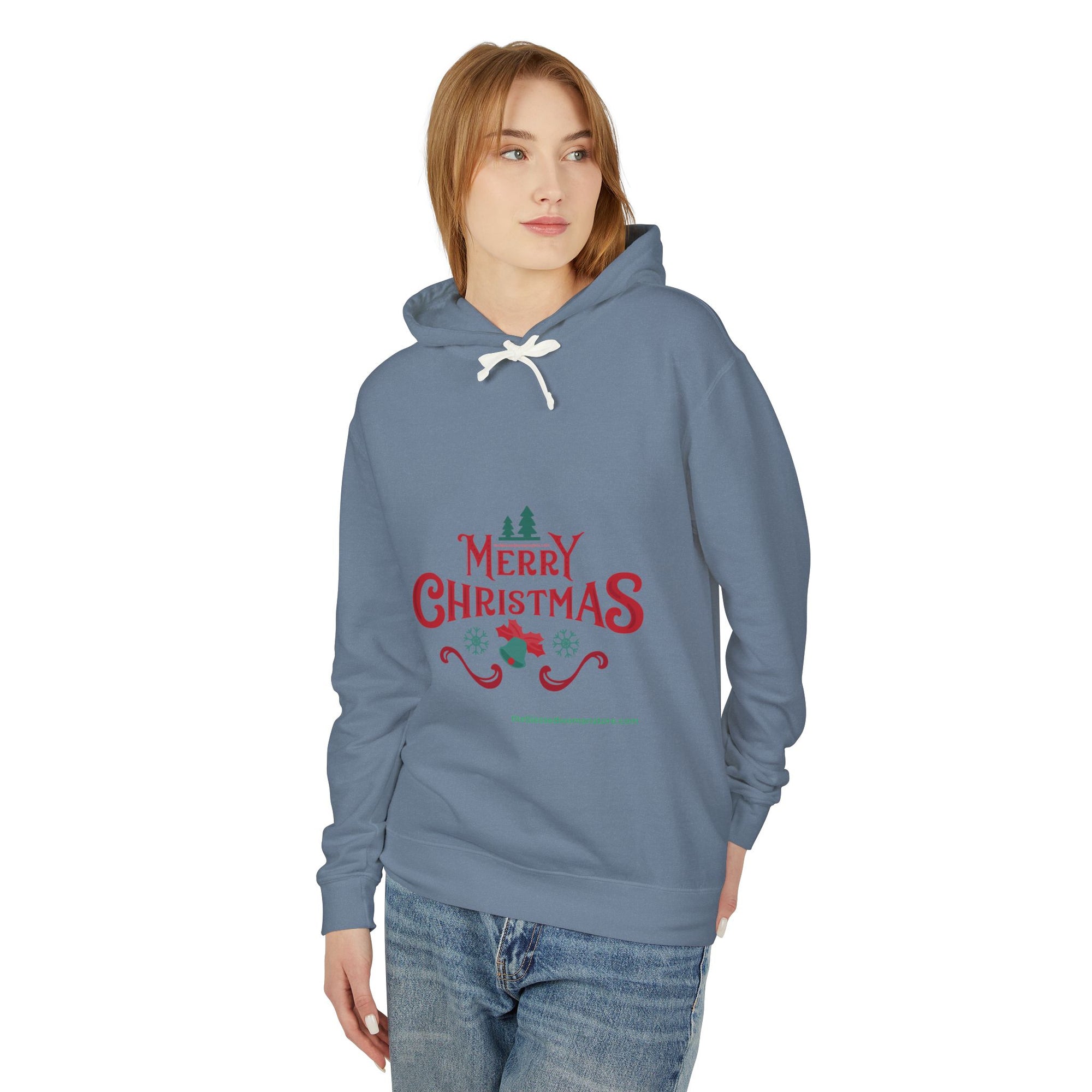 TBW Unisex Lightweight Christmas Hoodie  1