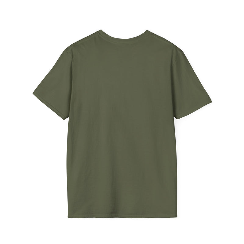 The Blessed Man Softstyle T-Shirt