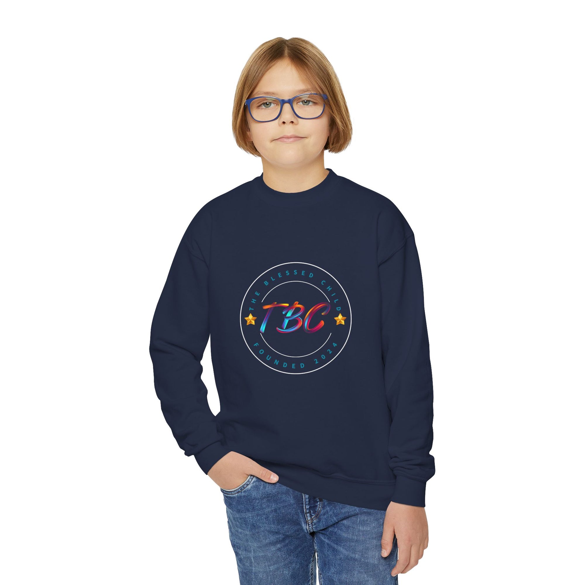 TBC Crewneck Sweatshirt