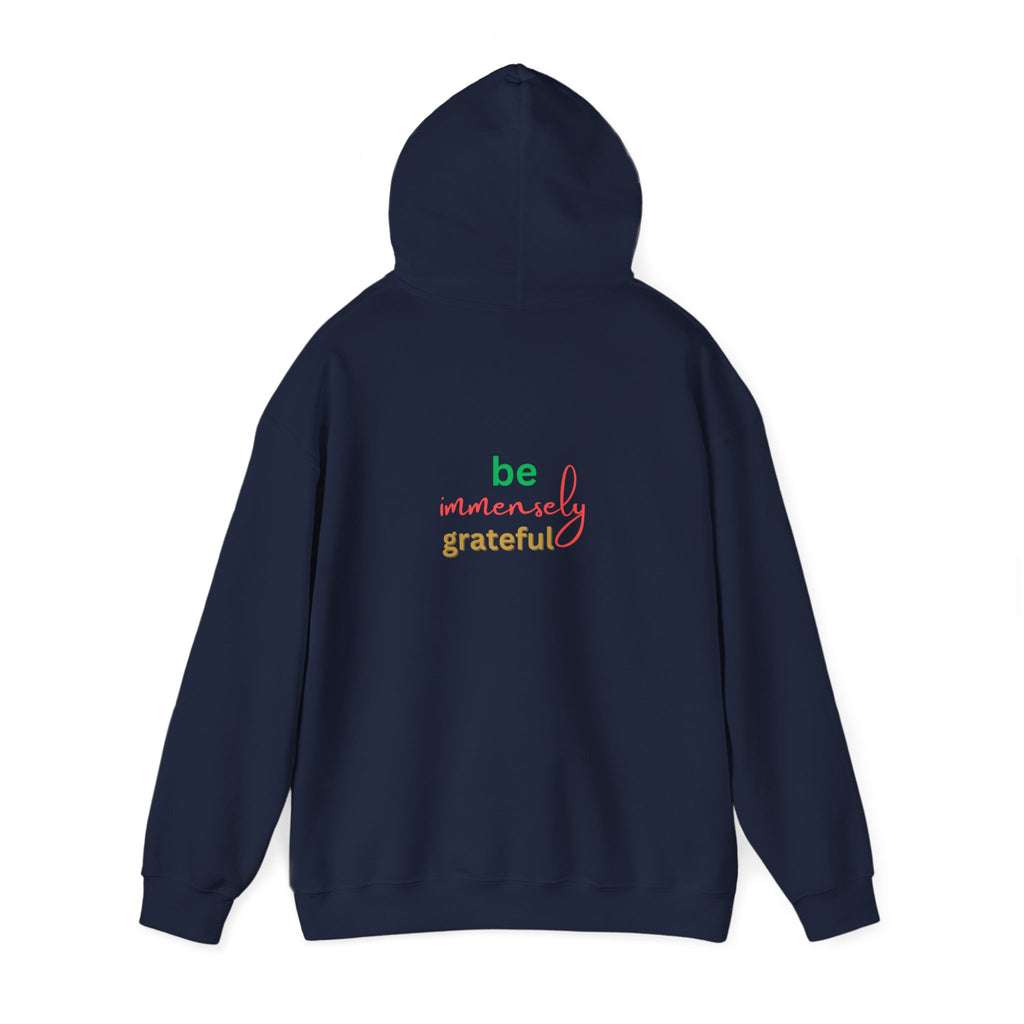 The Blessed Generous Woman Hoodie- Fall/Winter essentials