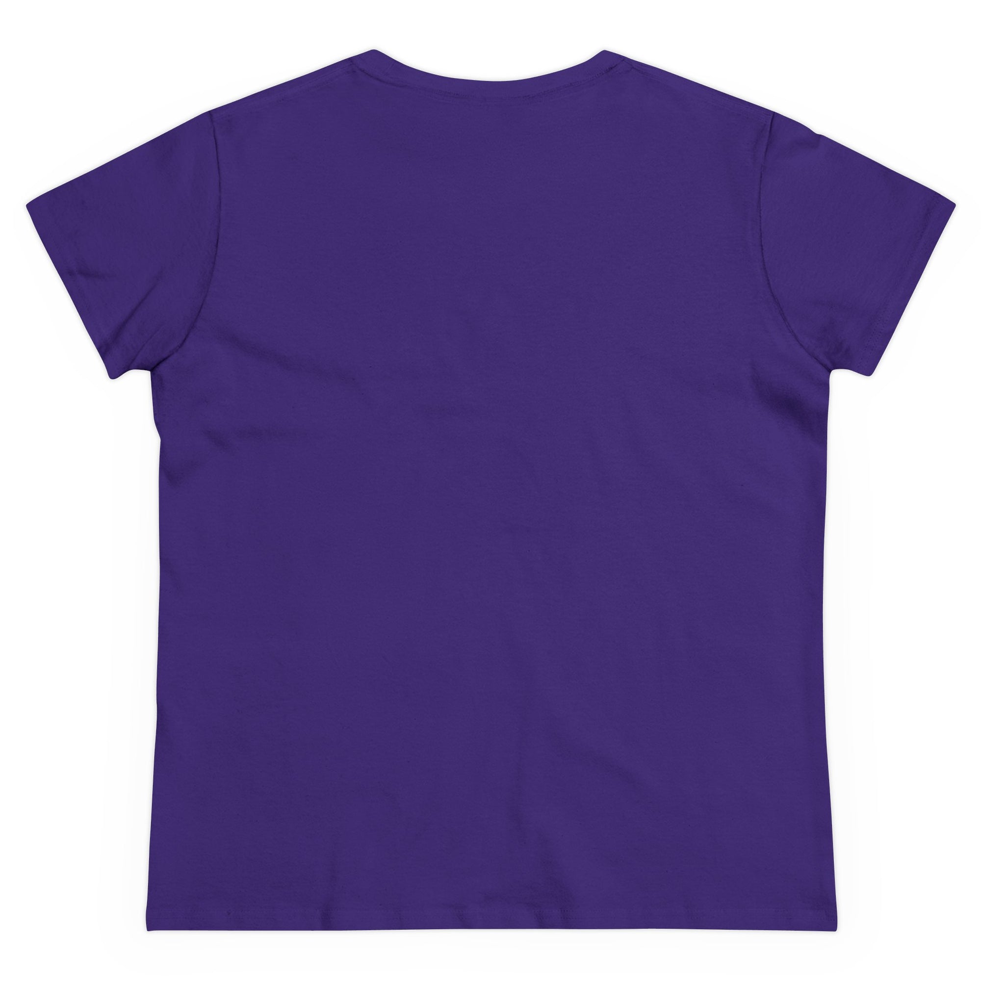 The Blessed hardworking Women's Midweight Cotton Tee