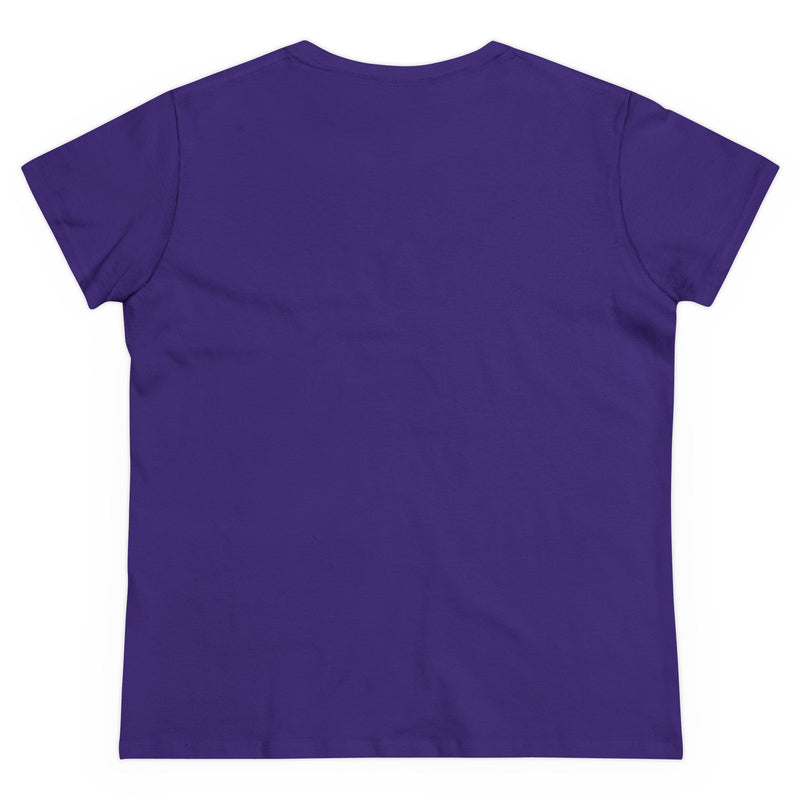 The Blessed hardworking Women's Midweight Cotton Tee