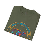 The Blessed Man Softstyle T-Shirt
