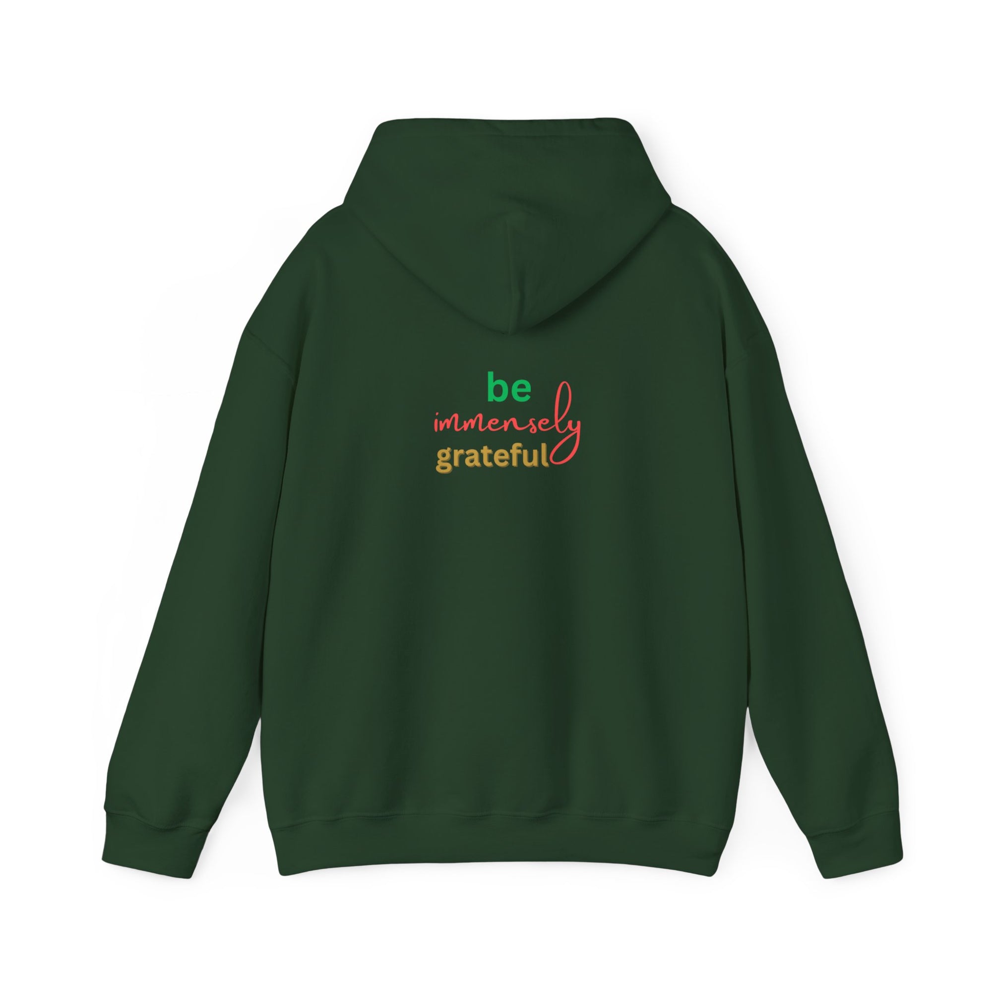 The Blessed Generous Woman Hoodie- Fall/Winter essentials