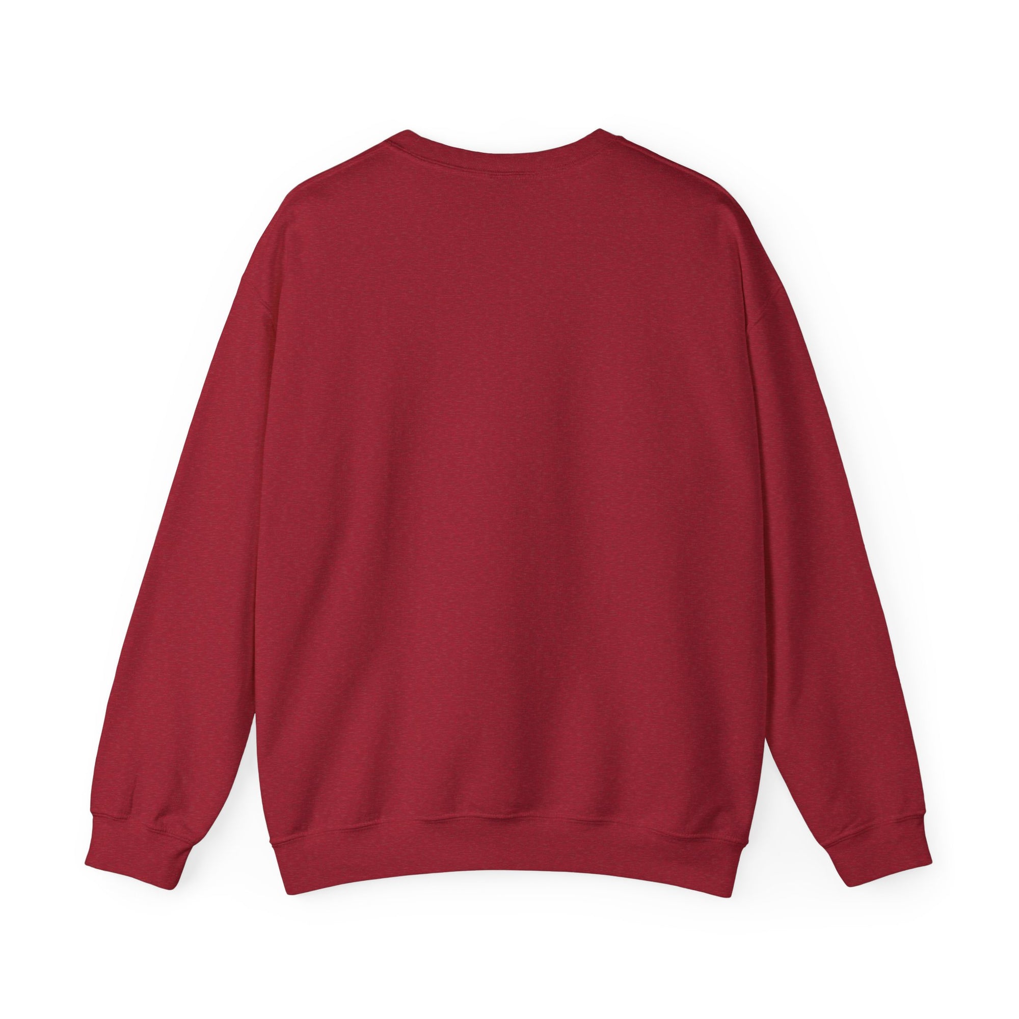 The Blessed Man Logo Crewneck Sweatshirt