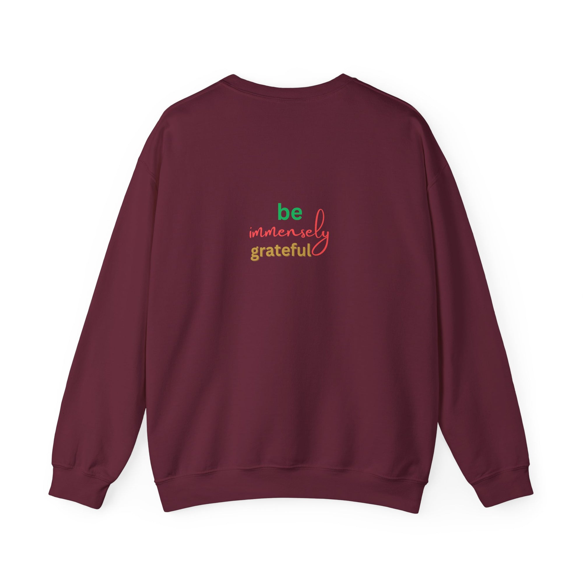 The Blessed among  Women Sweatshirt-Fall/winter essentials