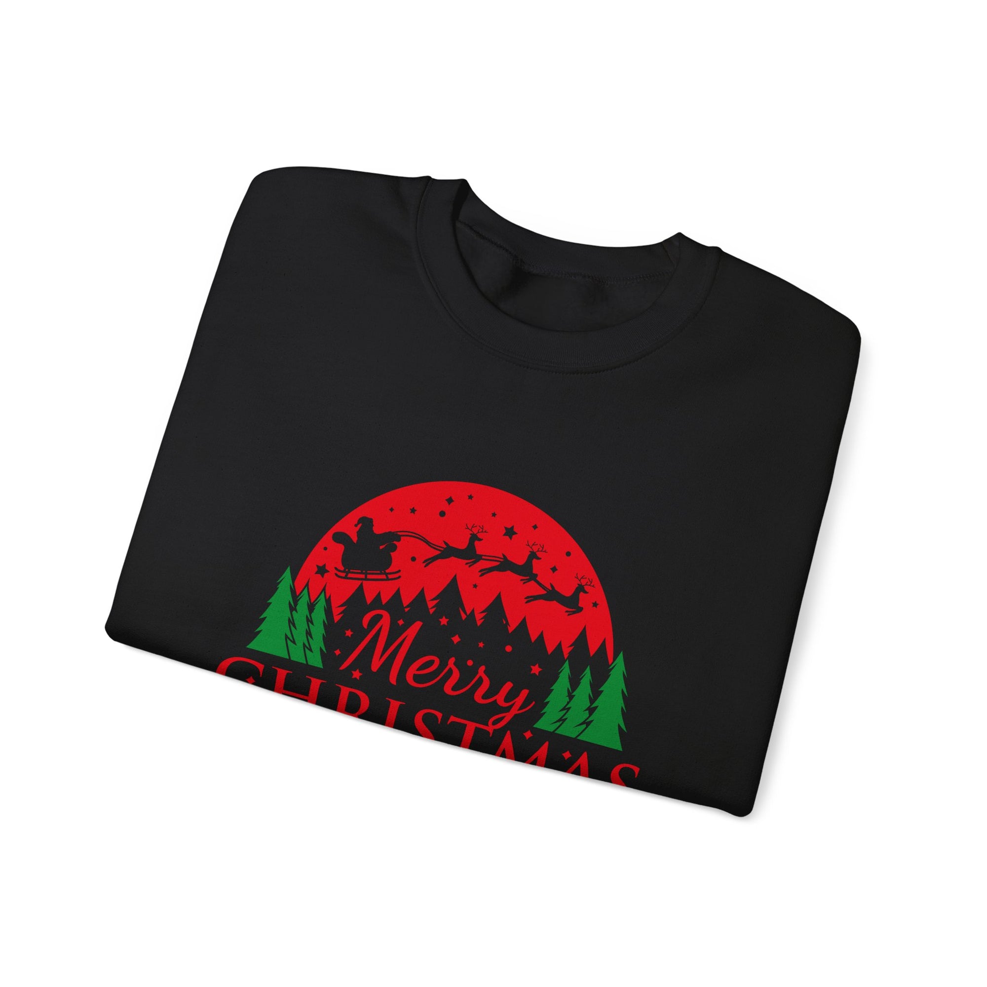 TBW Christmas  Crewneck Sweatshirt