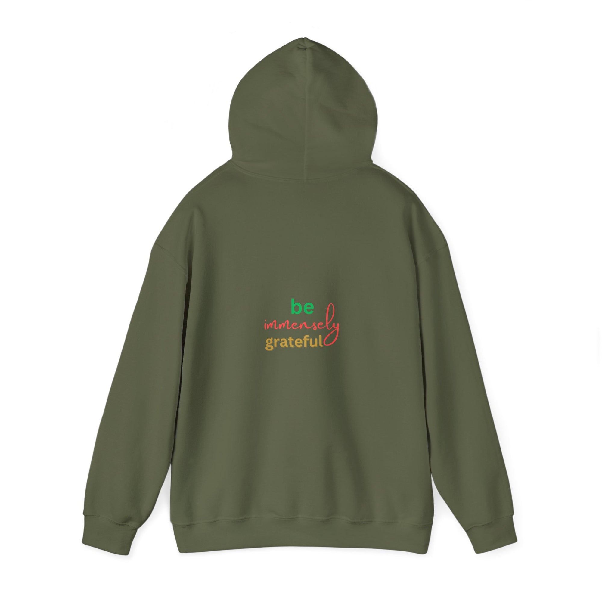 The Blessed Woman New Every morning Hooded Sweatshirt Fall/Winter essentials