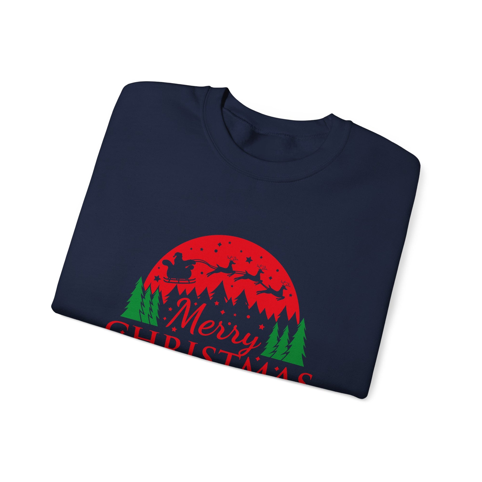 TBW Christmas  Crewneck Sweatshirt