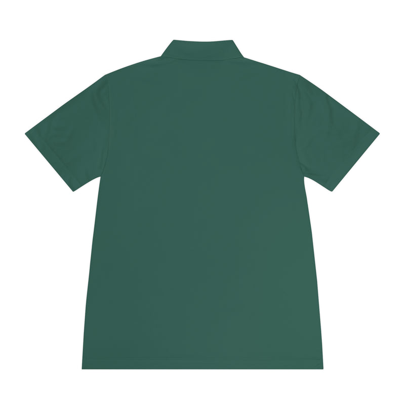 The Blessed Men's Sport Polo Shirt