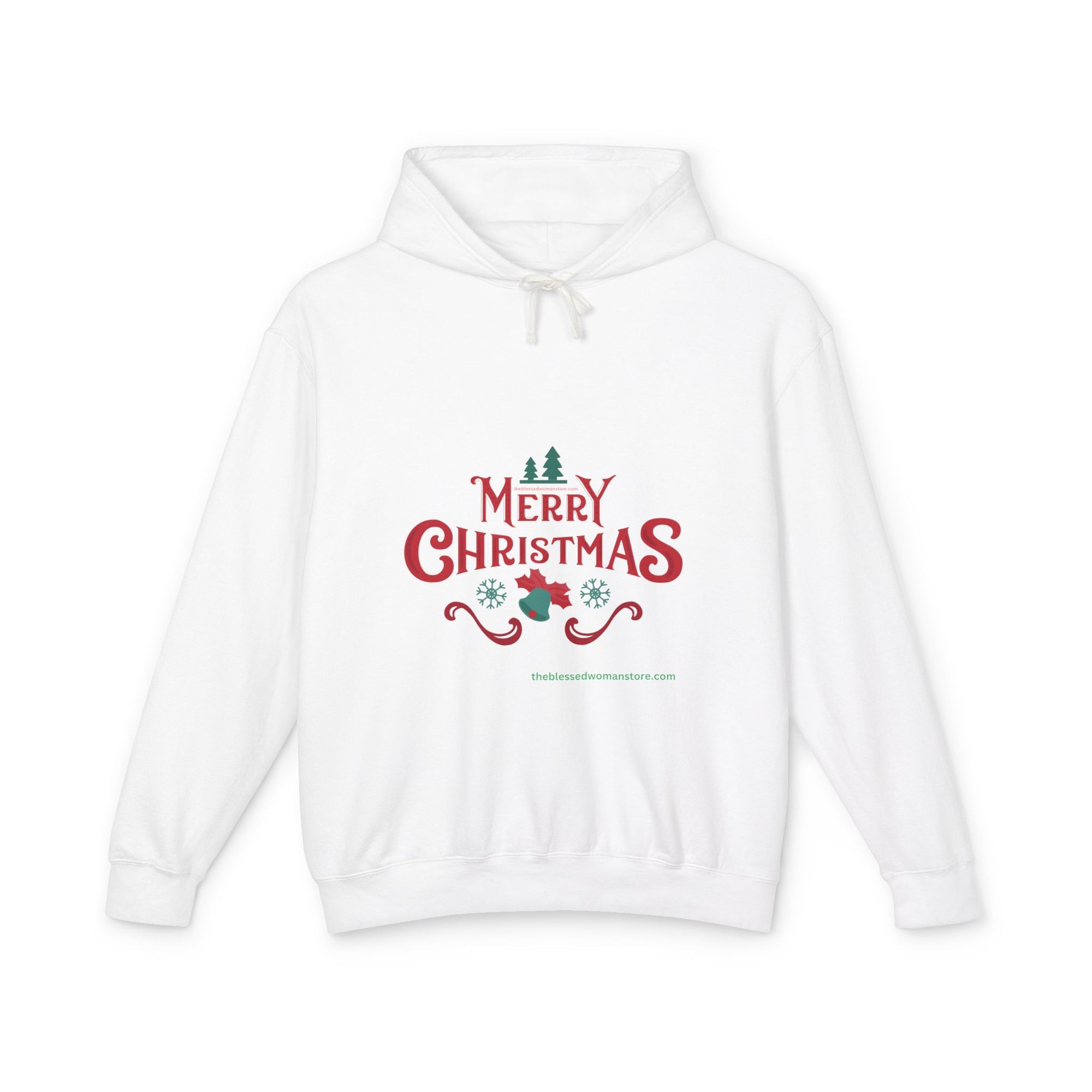 TBW Unisex Lightweight Christmas Hoodie  1