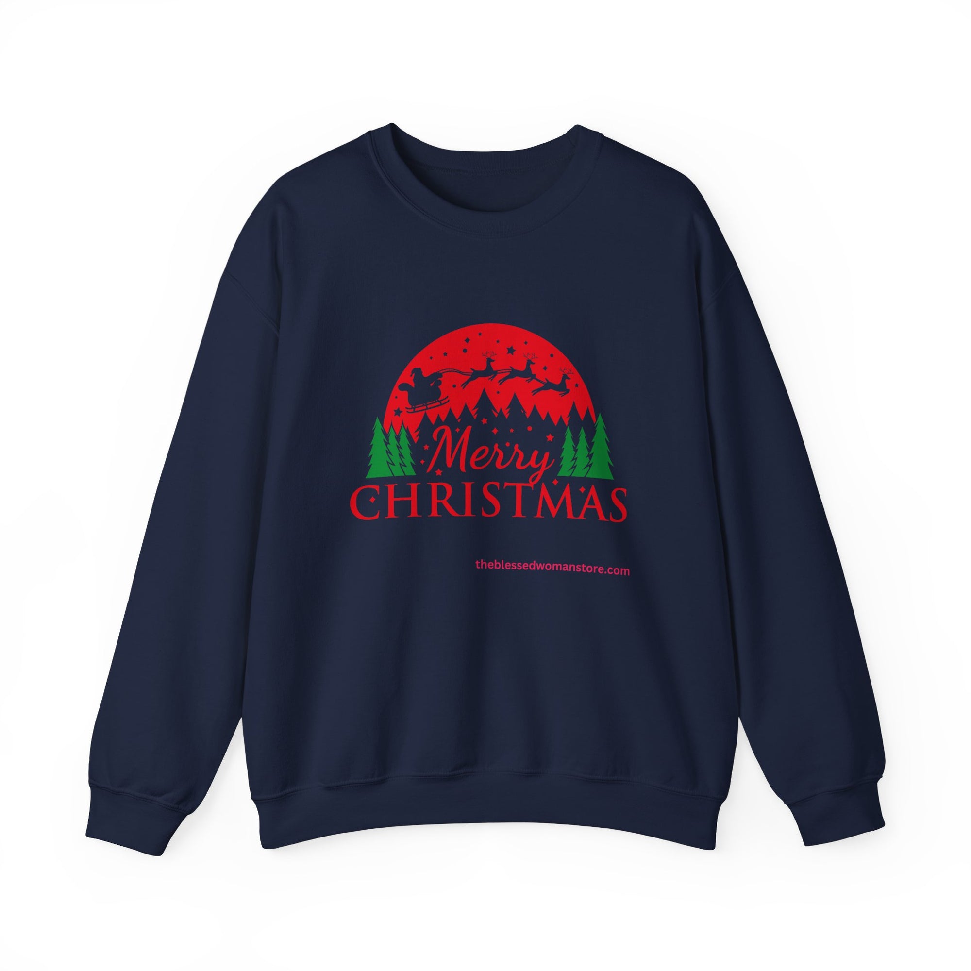 TBW Christmas  Crewneck Sweatshirt