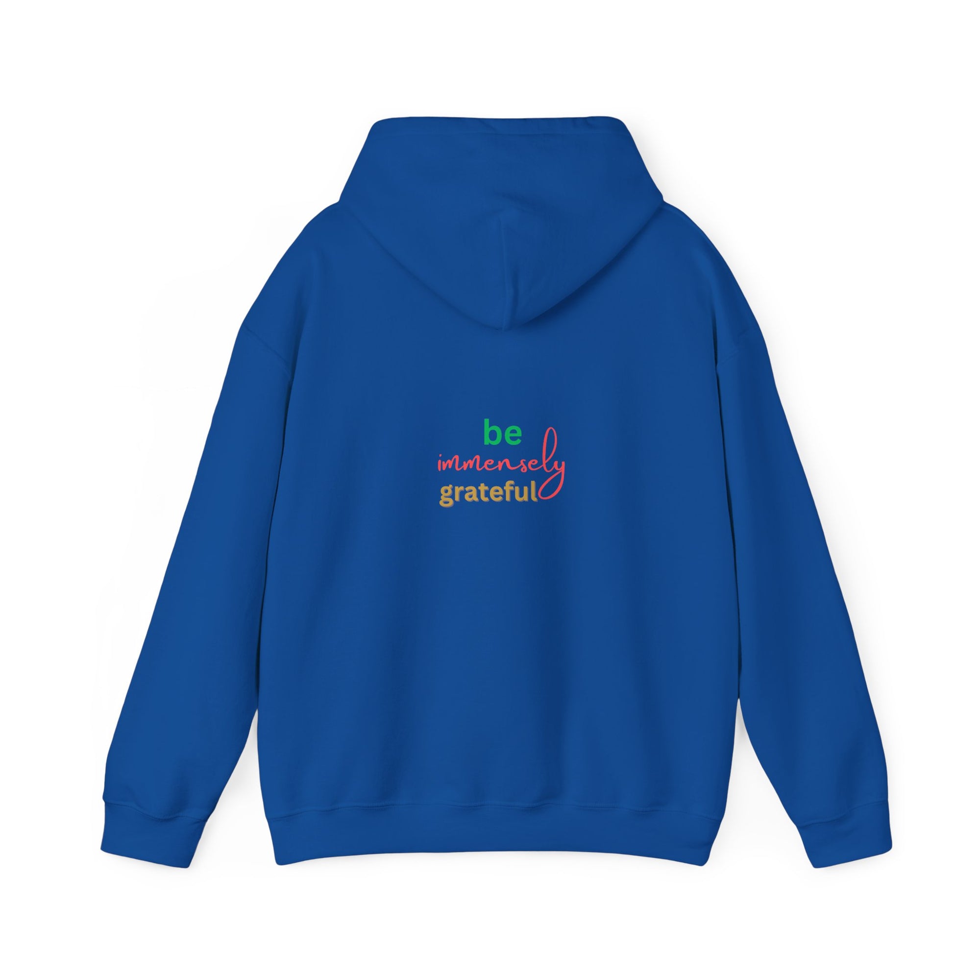 The Blessed Woman New Every morning Hooded Sweatshirt Fall/Winter essentials