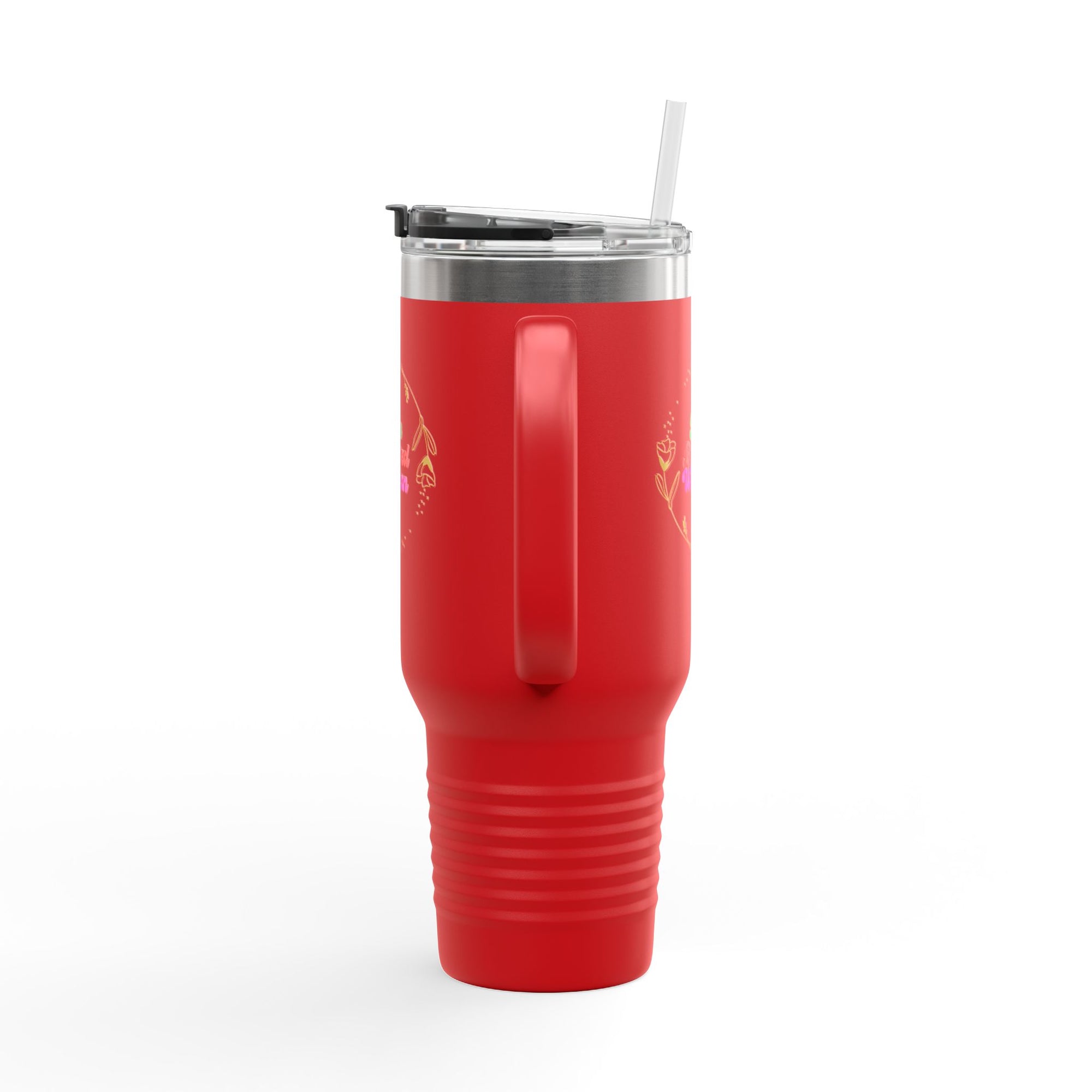 The Blessed Woman Insulated Travel Mug, 40oz