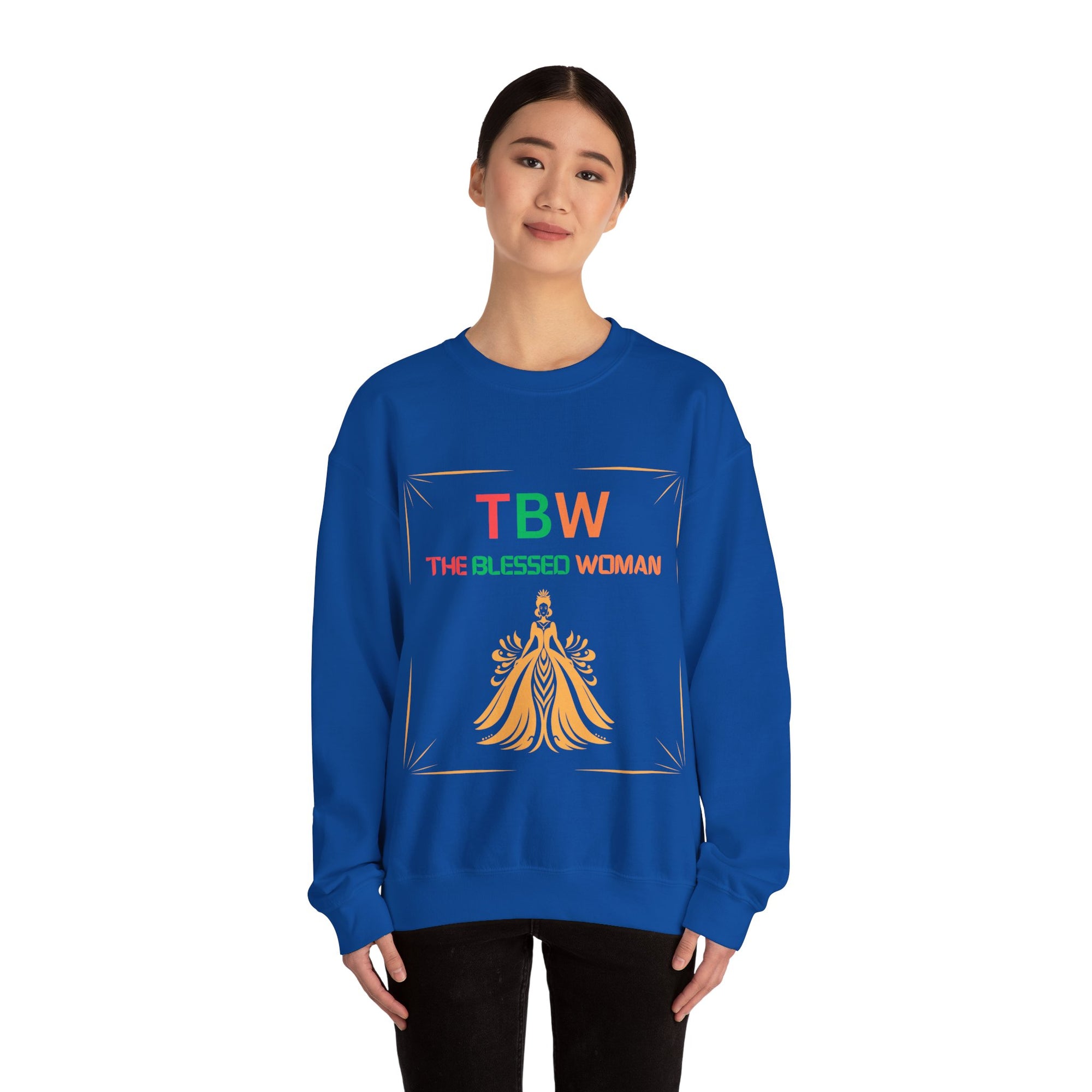 TBW Crewneck Sweatshirt- Fall/Winter essentials
