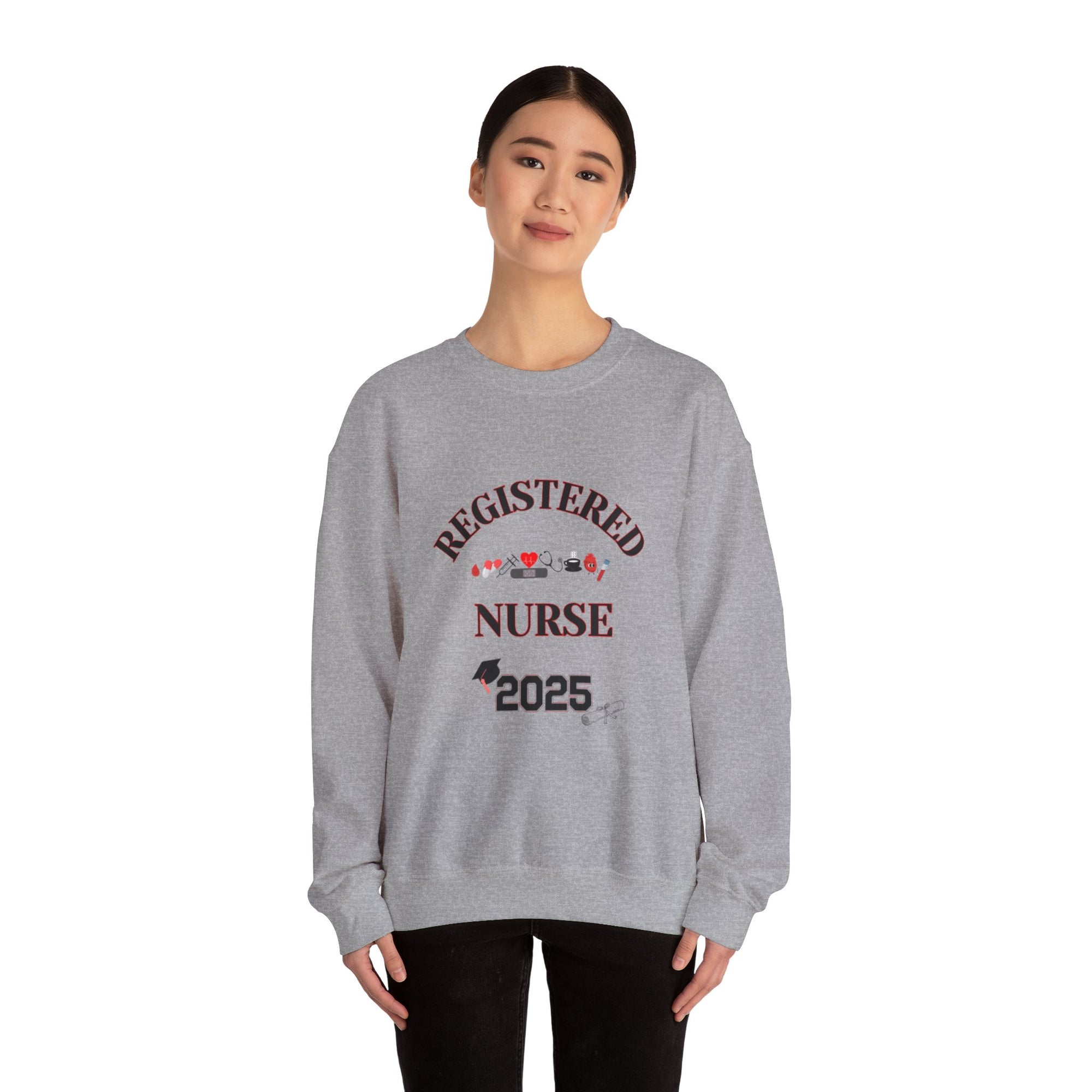 RN Crewneck Sweatshirt