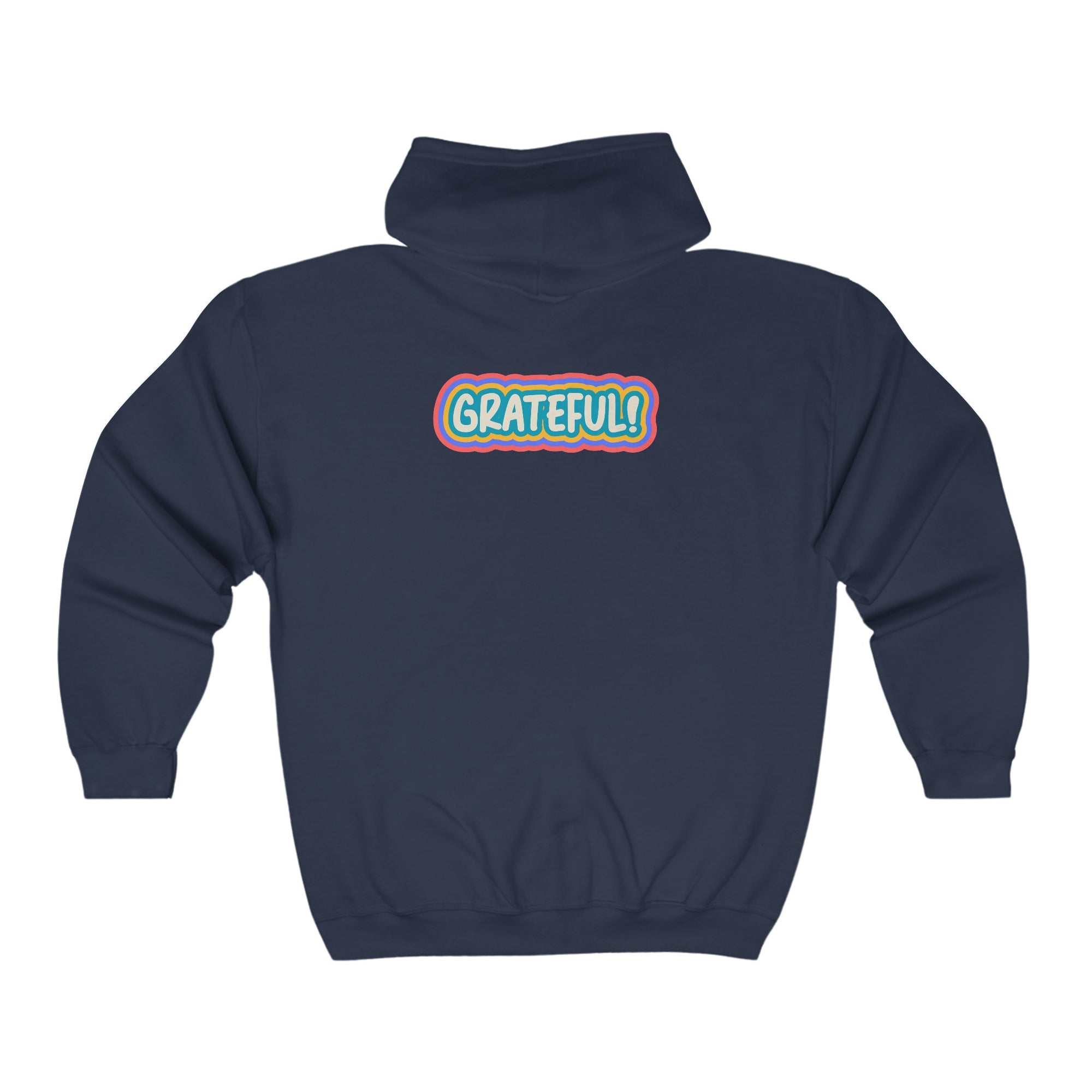 TBW Heavy Blend™ Full Zip Hooded Sweatshirt