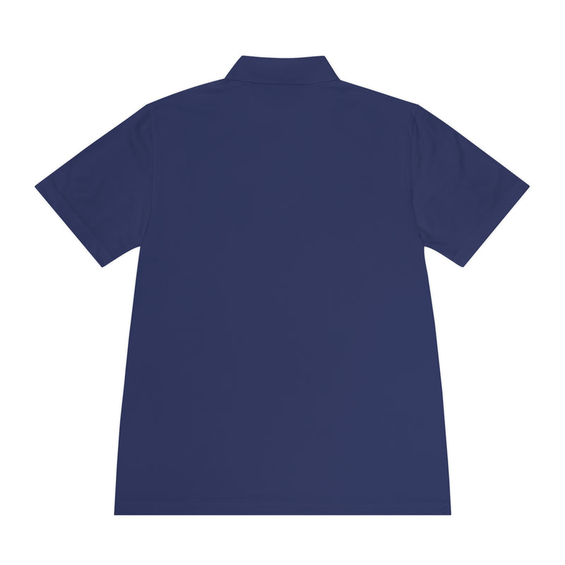 The Blessed Men's Sport Polo Shirt