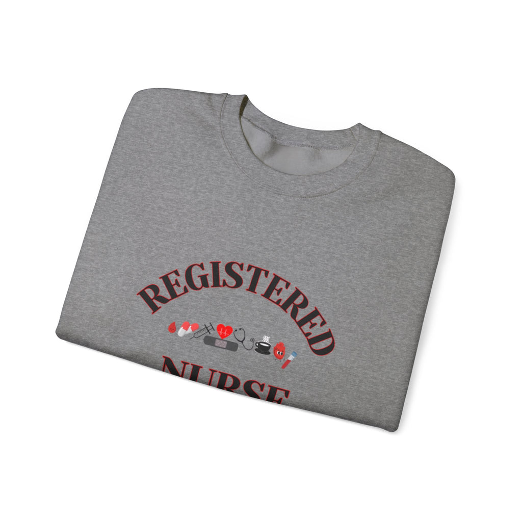 RN Crewneck Sweatshirt