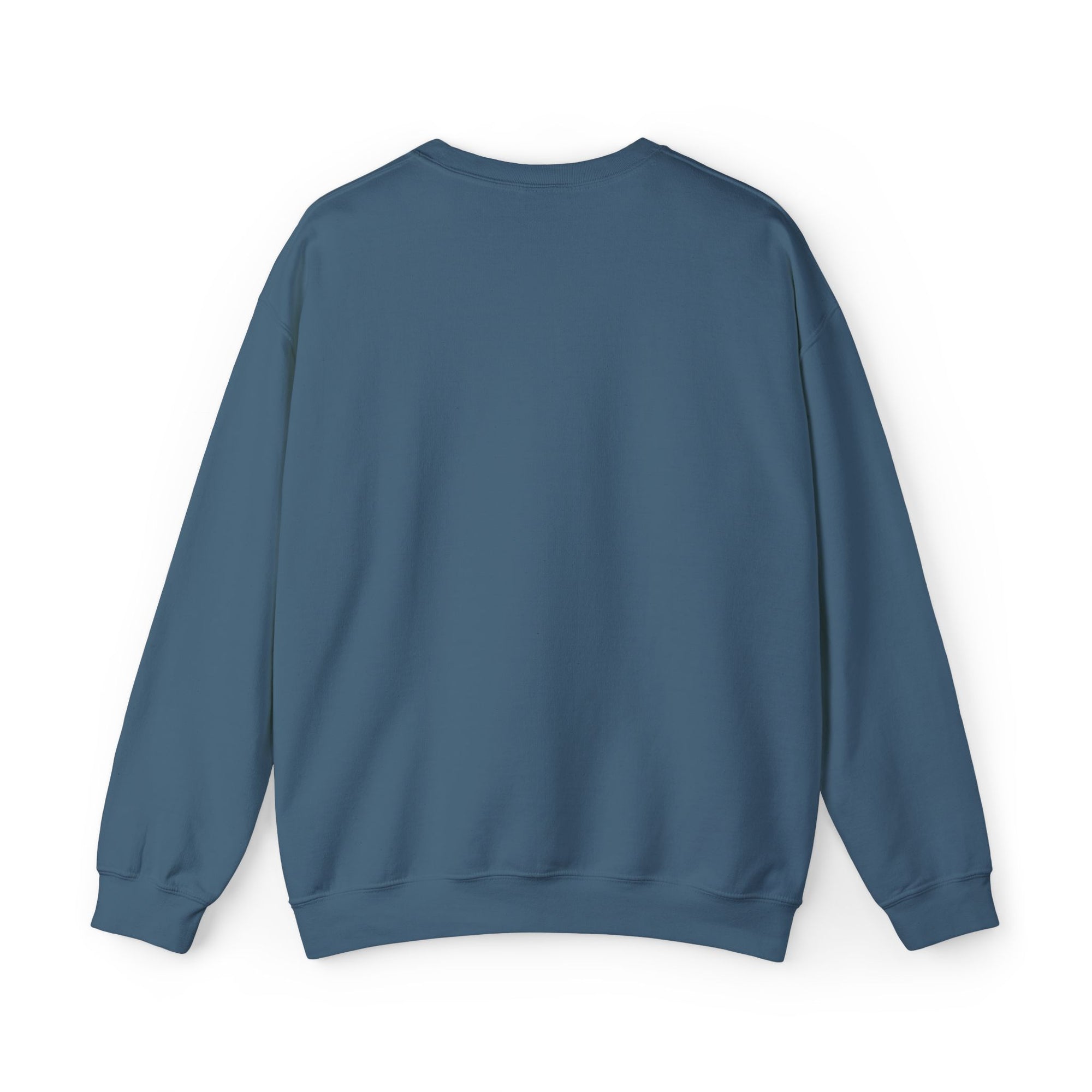 The Blessed Woman Logo Embroidered  Crewneck Sweatshirt