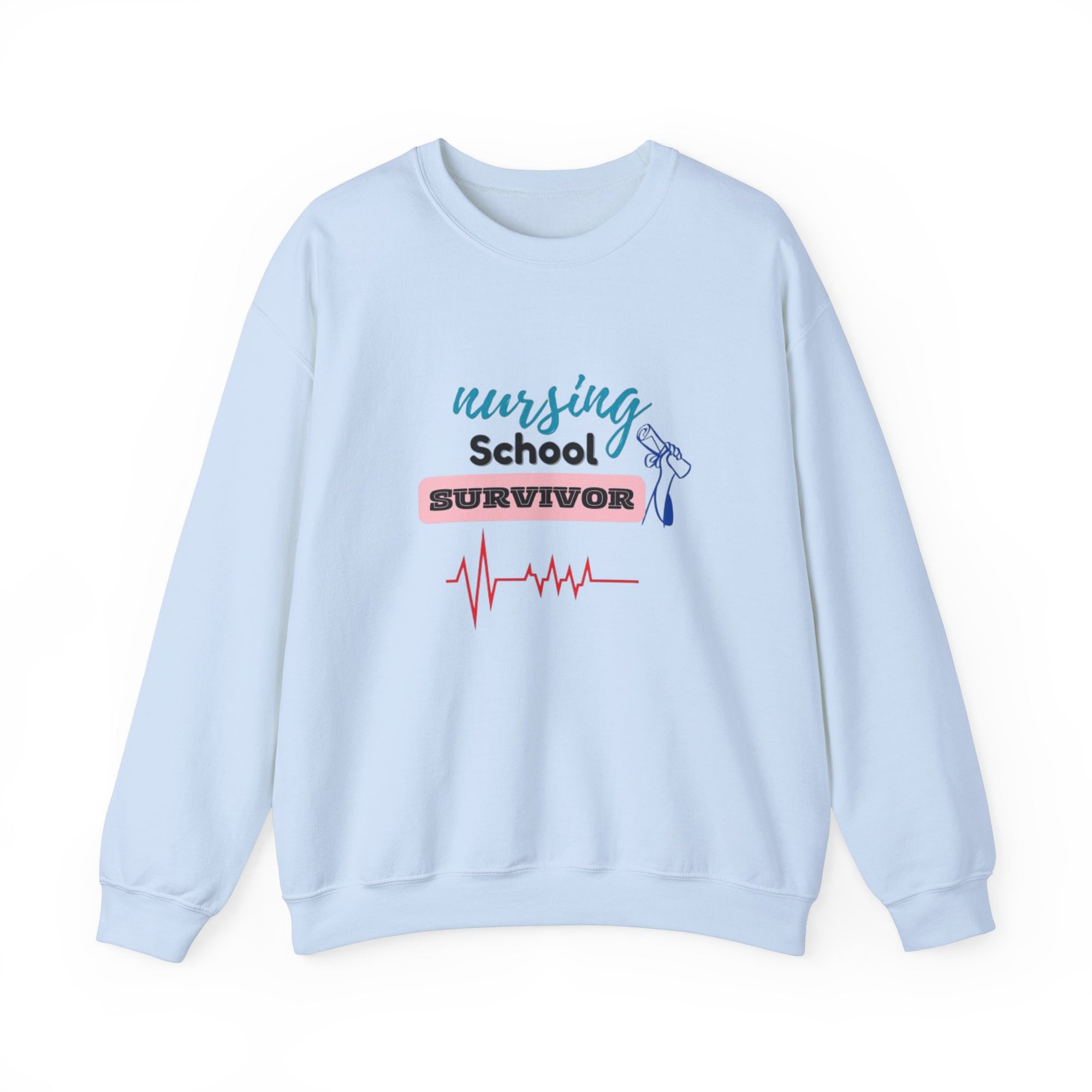 Survivor Crewneck Sweatshirt