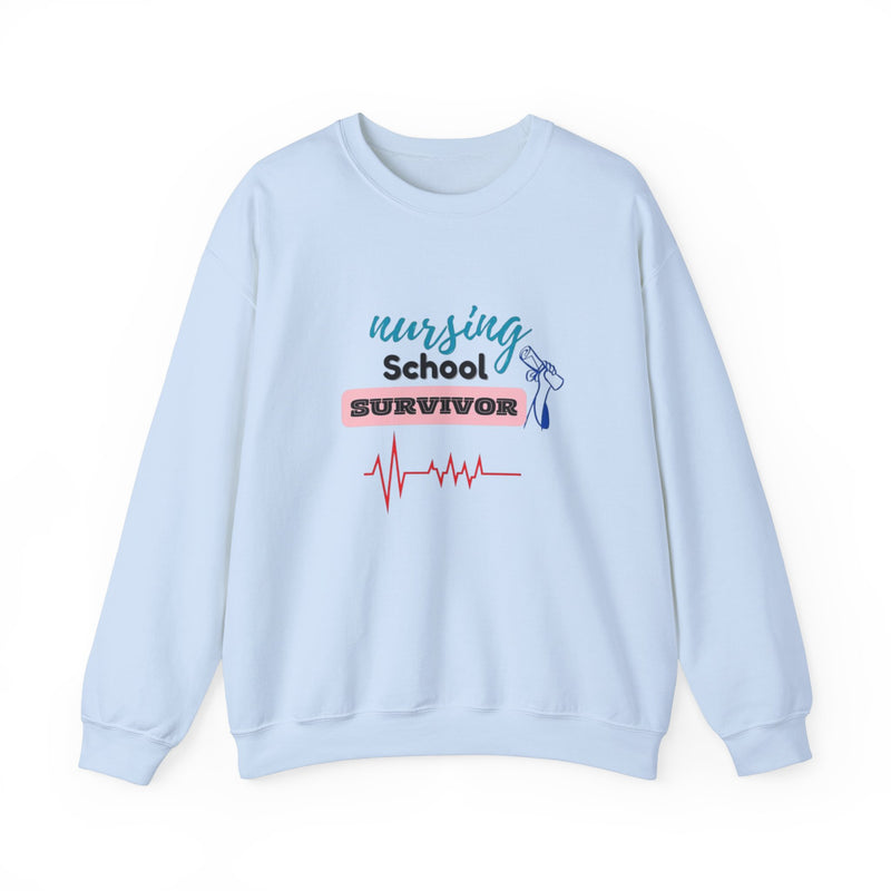 Survivor Crewneck Sweatshirt