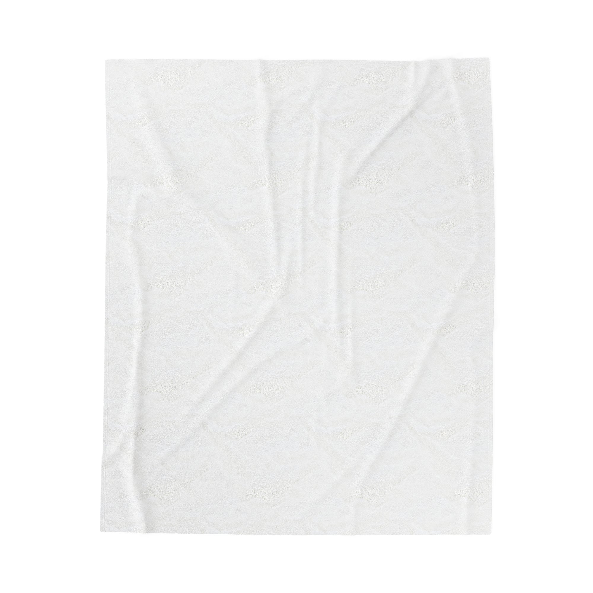 Velveteen Blanket - The Blessed Woman