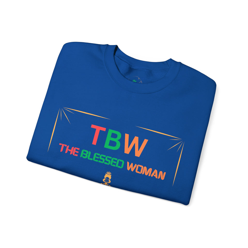 TBW Crewneck Sweatshirt- Fall/Winter essentials