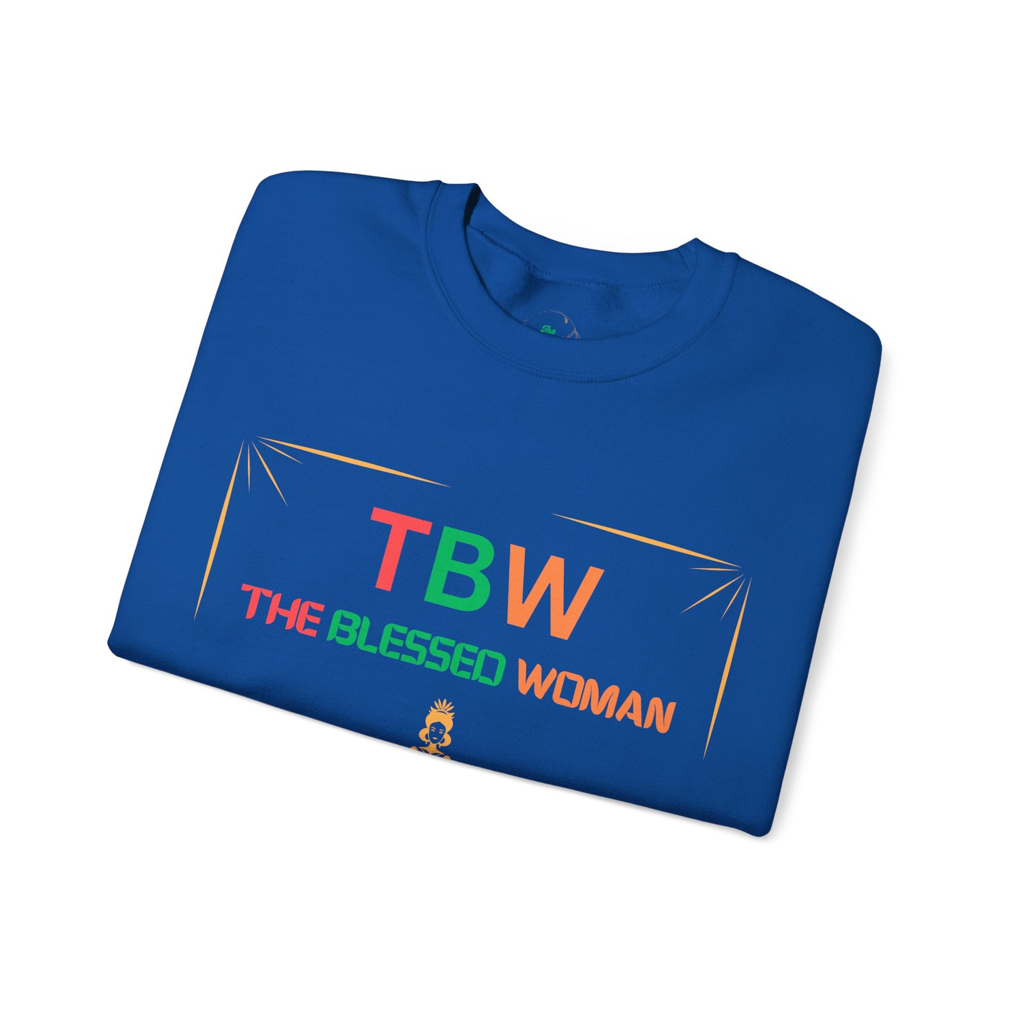 TBW Crewneck Sweatshirt- Fall/Winter essentials