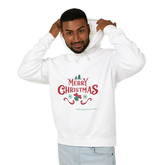 TBW Unisex Lightweight Christmas Hoodie  1