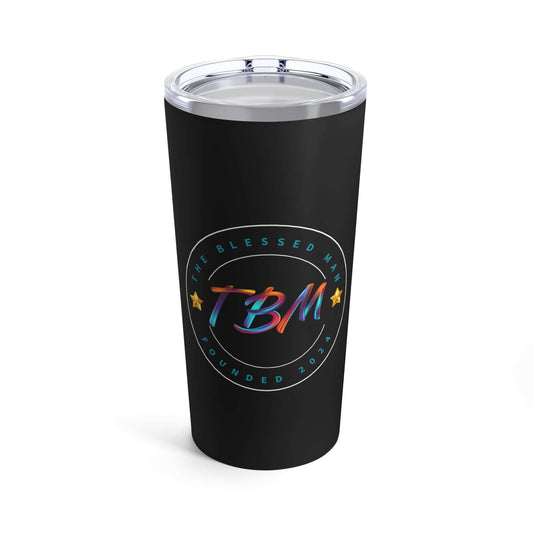 The Blessed Man Tumbler 20oz